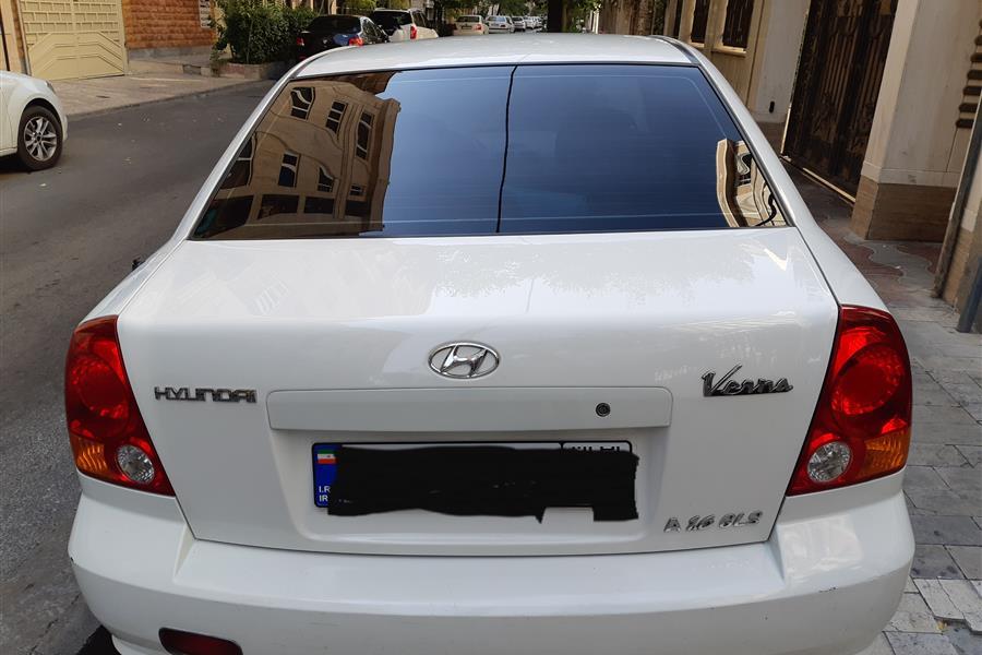 هیوندای ورنا 1388